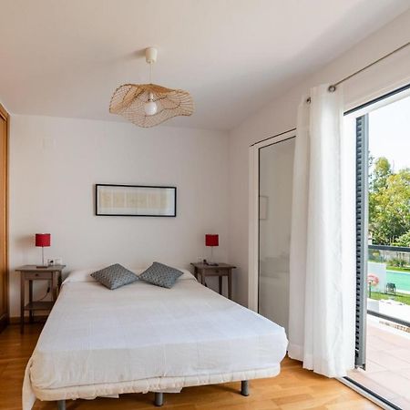 Casa Residencial Playa Fontanilla Villa Conil De La Frontera Eksteriør bilde