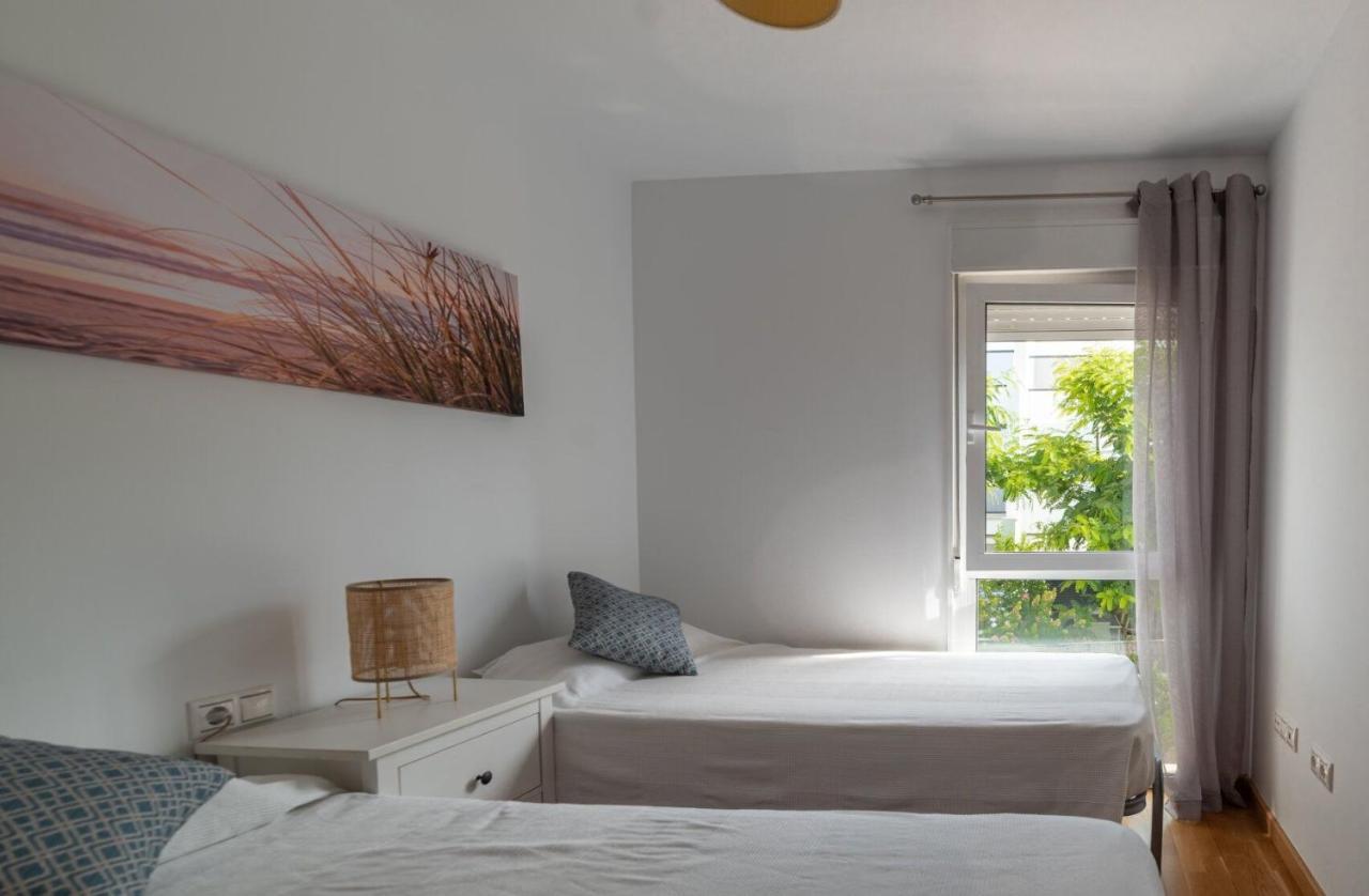 Casa Residencial Playa Fontanilla Villa Conil De La Frontera Eksteriør bilde
