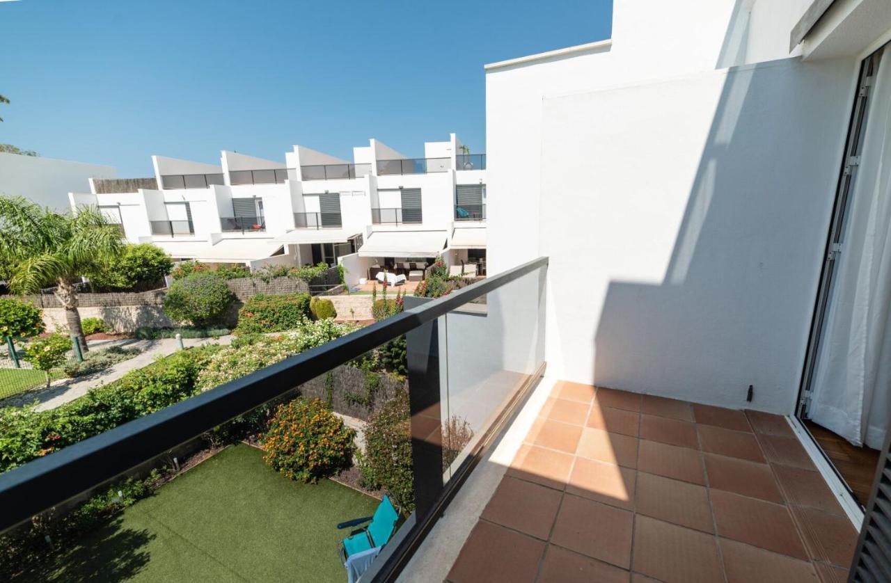 Casa Residencial Playa Fontanilla Villa Conil De La Frontera Eksteriør bilde