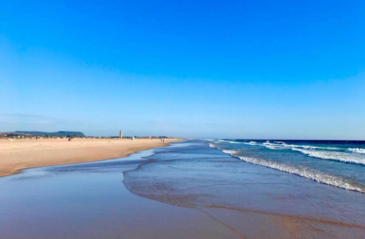 Casa Residencial Playa Fontanilla Villa Conil De La Frontera Eksteriør bilde