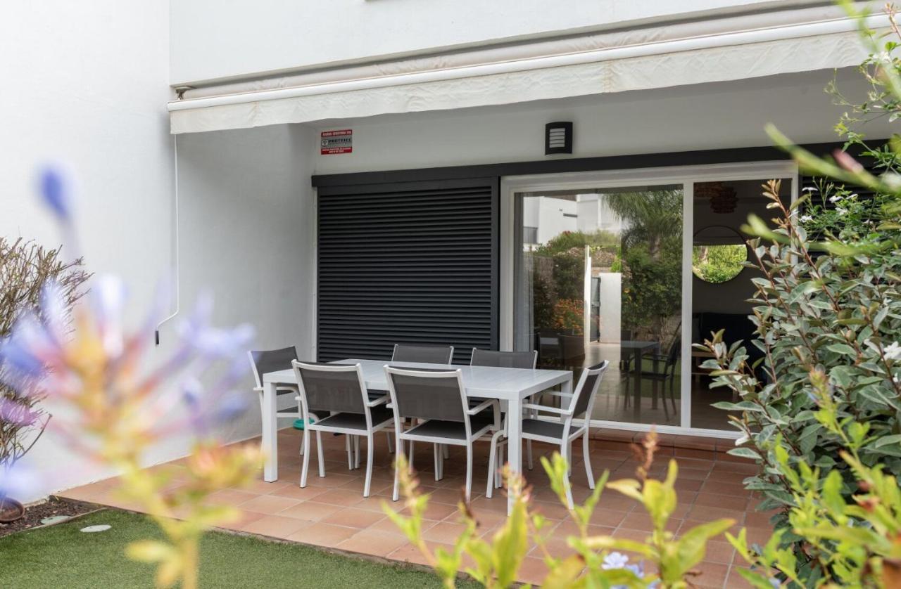 Casa Residencial Playa Fontanilla Villa Conil De La Frontera Eksteriør bilde