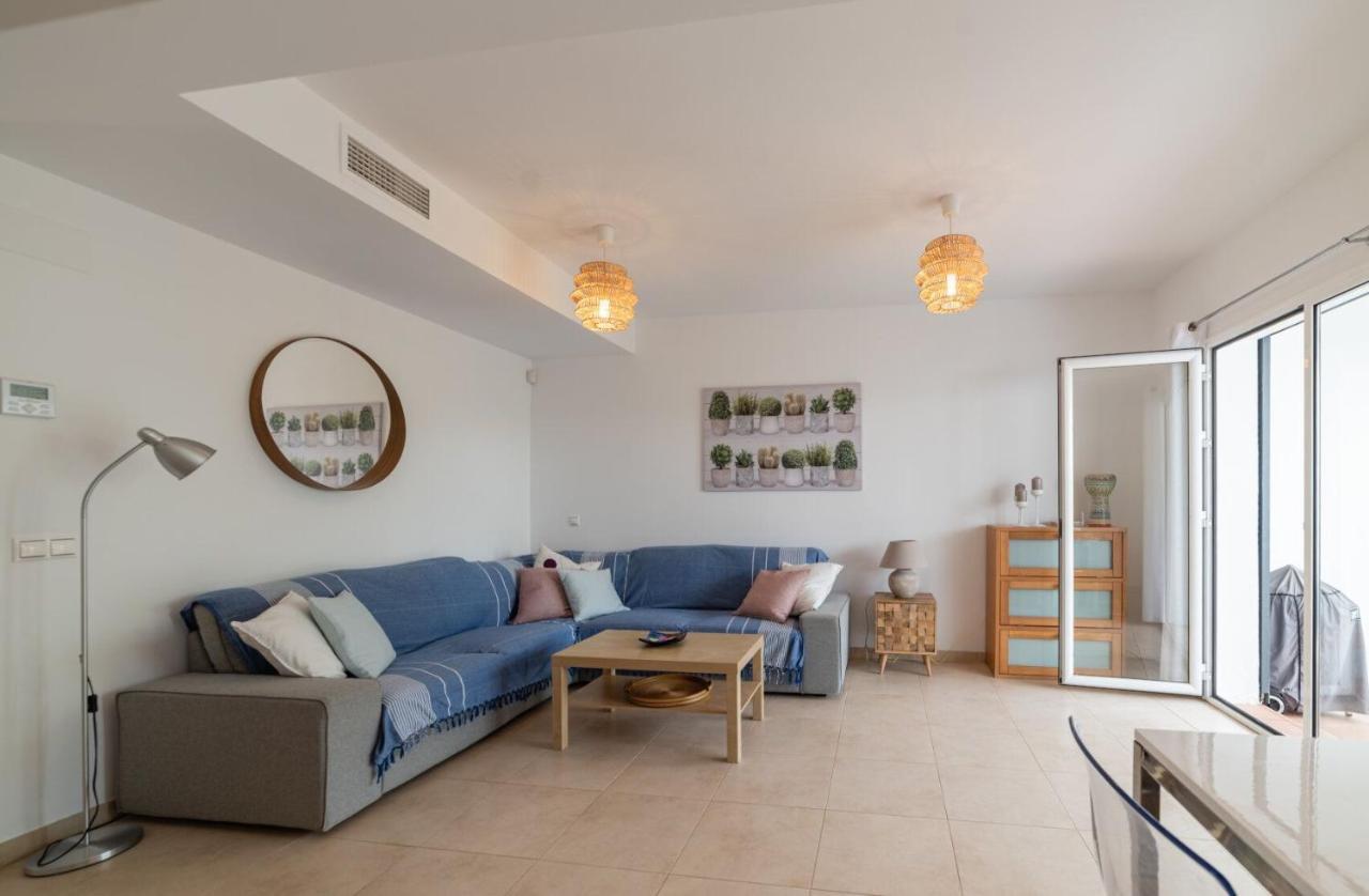 Casa Residencial Playa Fontanilla Villa Conil De La Frontera Eksteriør bilde
