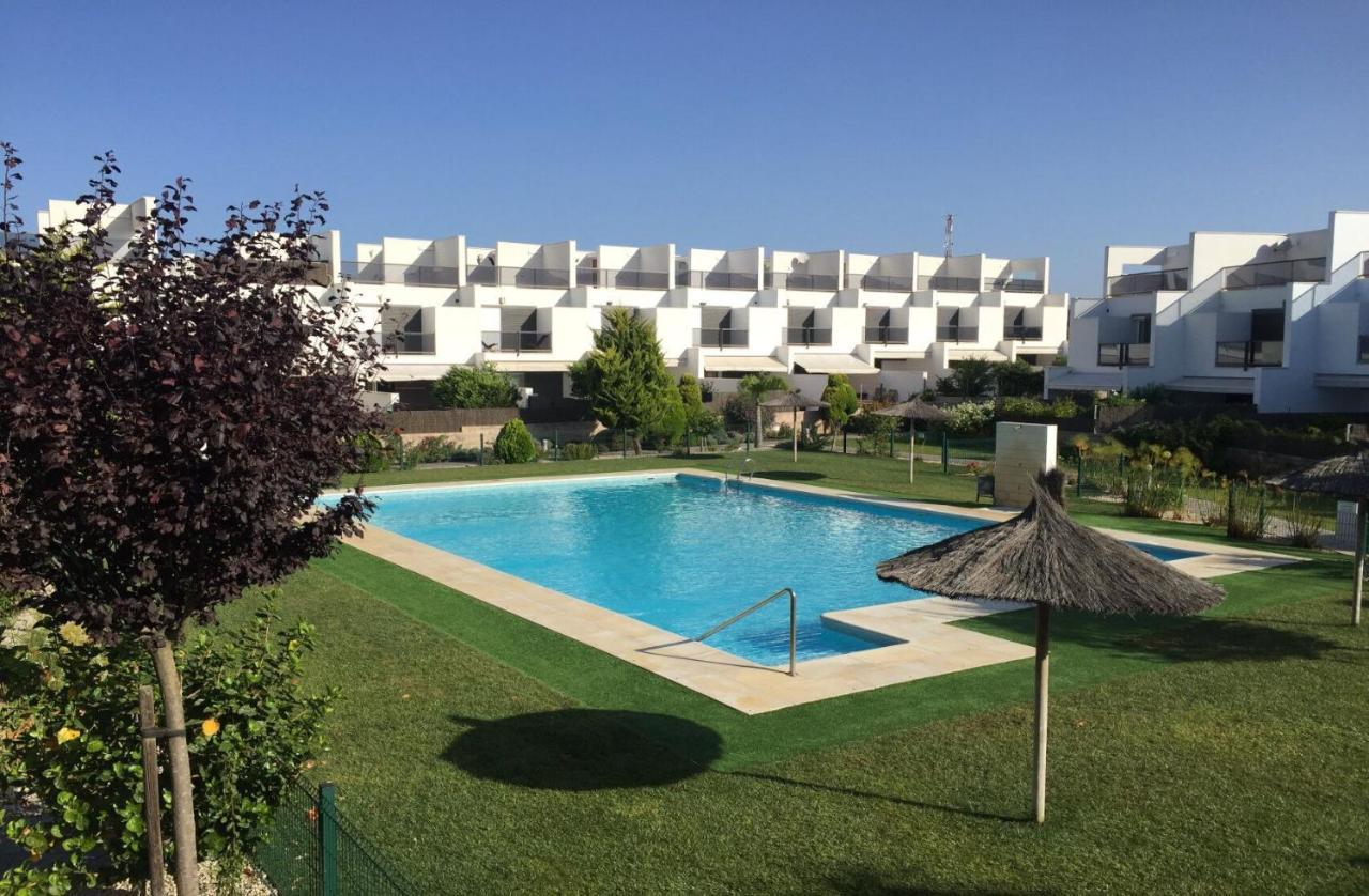 Casa Residencial Playa Fontanilla Villa Conil De La Frontera Eksteriør bilde