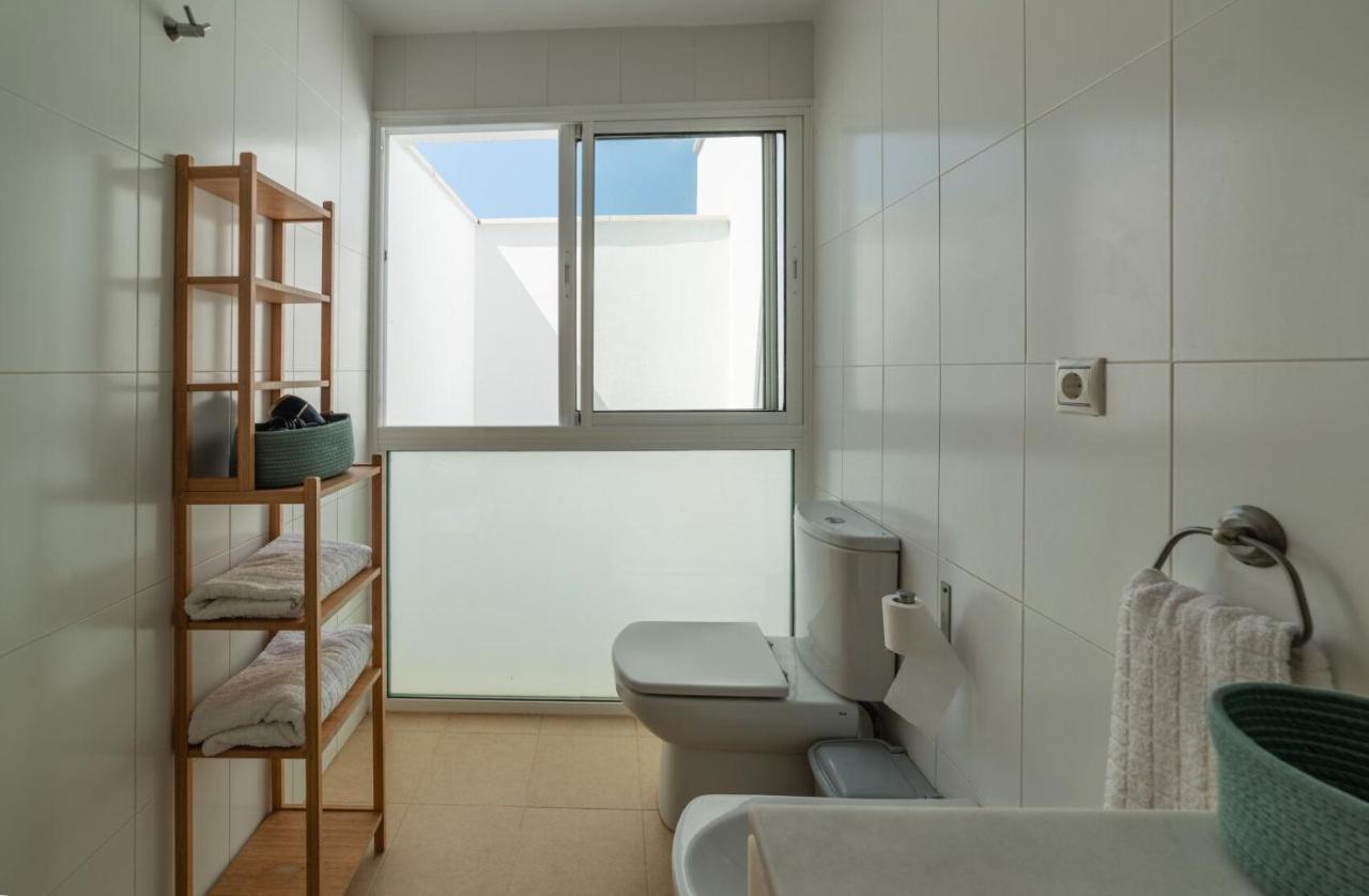 Casa Residencial Playa Fontanilla Villa Conil De La Frontera Eksteriør bilde