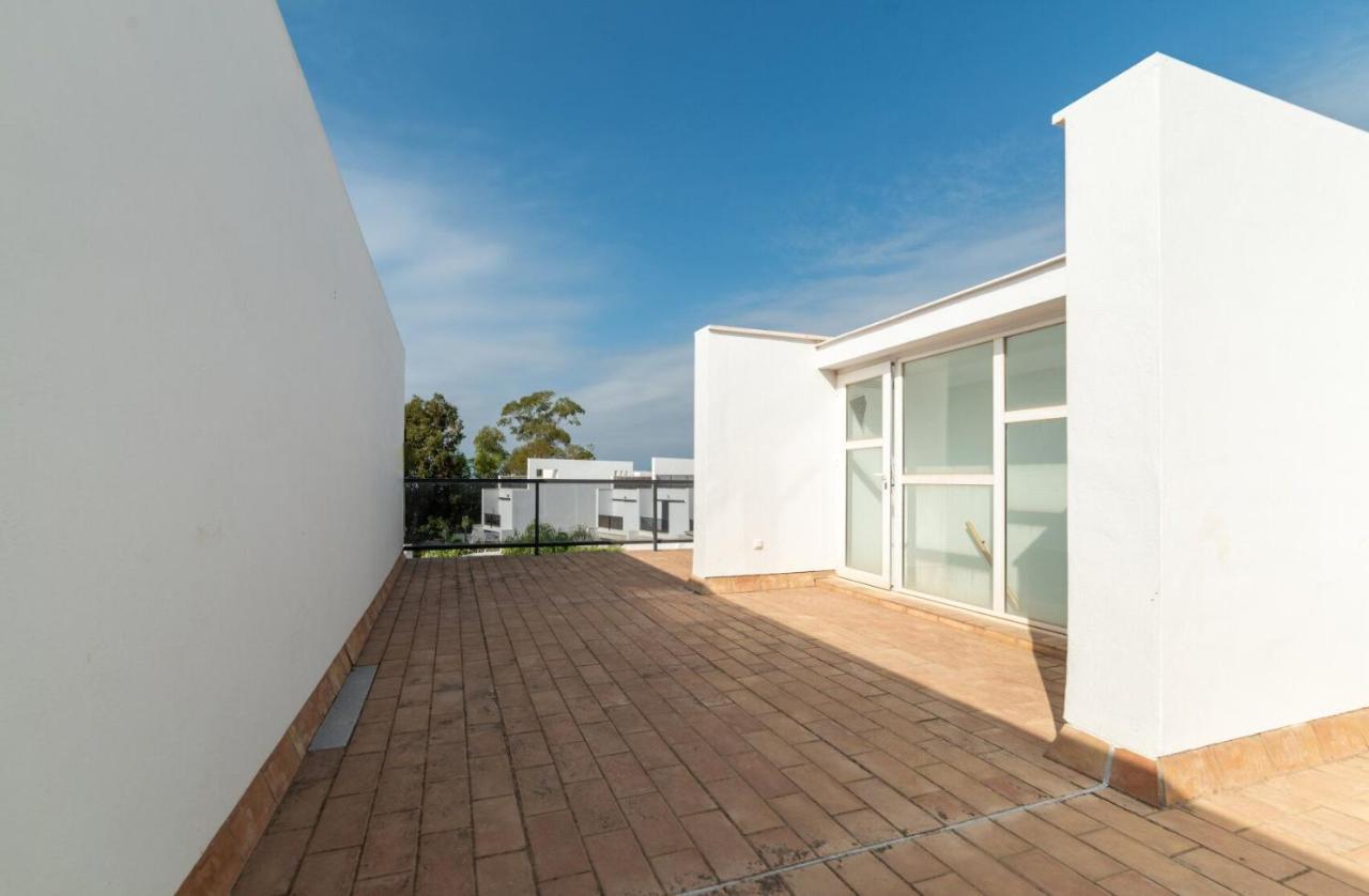 Casa Residencial Playa Fontanilla Villa Conil De La Frontera Eksteriør bilde