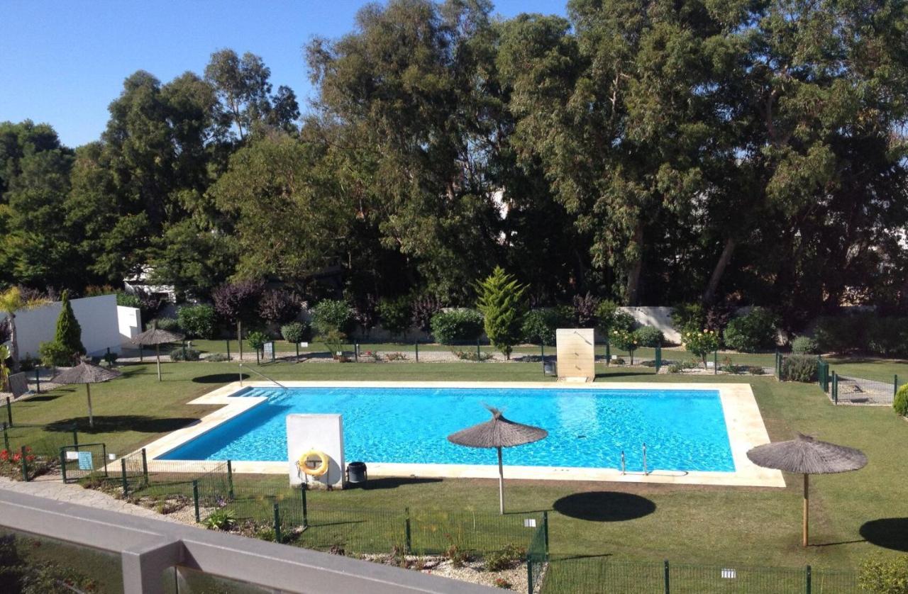 Casa Residencial Playa Fontanilla Villa Conil De La Frontera Eksteriør bilde